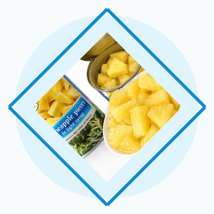 Oferta Especial de Calidad Premium: Deliciosas Trozos de Piña Enlatados de Fábrica en Vietnam, Empacados en Lata de 30oz - Product Image 6