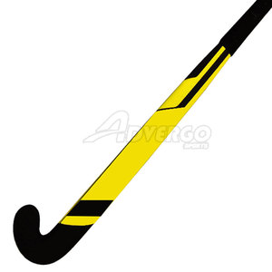 Bâton de hockey sur gazon de qualité professionnelle, léger, robuste, design composite, pour hommes, femmes et joueurs juniors - Product Image 4