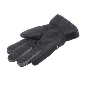 Cold Weather Winter Leather <b>Gloves</b> for Men Windproof Lightweight Eco-Friendly <b>Touchscreen</b> for Driving Running Cycling Hiking - Product Image 6