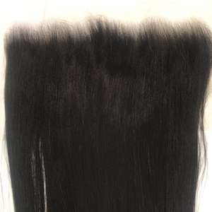 ผมแท้จากกัมพูชาและเวียดนาม สำหรับทำวิกผม คุณภาพ HD เกรด Raw  แบบนุ่ม  จัดเรียงเกล็ดผม  ลอนลึกแบบหลวม และลอนธรรมชาติ - Product Image 6