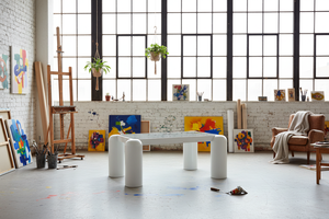 Coffee <b>Table</b> Modern Coffee <b>Table</b> for Living Room Living Room Furniture Indoor Home Furniture Wood Furniture Wholesale OEM ODM - Product Image 5