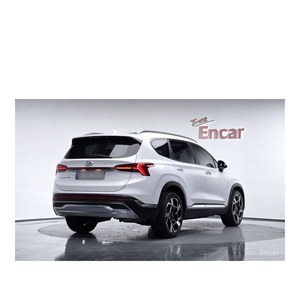 สำหรับรถยนต์ฮุนได ซานตาเฟ 2.5T 2WD เบนซิน รุ่นเมษายน 2022 ระยะทาง 60,963 กม. พวงมาลัยซ้าย มาตรฐานไอเสียยูโร 5 เบาะหนัง ด้านหลัง - Product Image 2