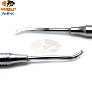 JACKBILLY Elevador Dental Premium, Instrumentos Quirúrgicos para Implantes y Periósteo, Elevador Duradero de Alta Calidad para Procedimientos - Product Image 4