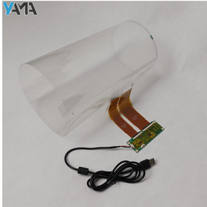 Máy tính phần cứng & phần mềm Holographic hiển thị tương tác cảm ứng đa điểm cảm ứng lá - Product Image 5