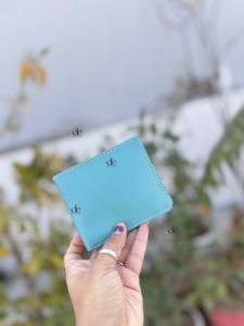 Cartera Delgada de Cuero Genuino de Primera Calidad con Bloqueo RFID, Gran Capacidad, para Hombre, para Guardar Efectivo, Tarjetas de Identificación y Otros Objetos de Valor - Product Image 3