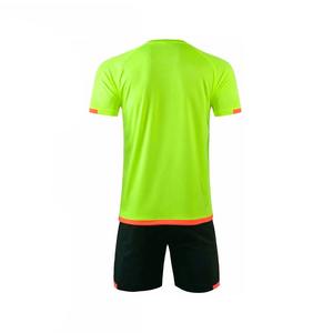 Uniforme de Fútbol de Alta Calidad 100% Poliéster, Uniforme de Fútbol Masculino de la Mejor Calidad en Venta, Proveedor de Moda - Product Image 3