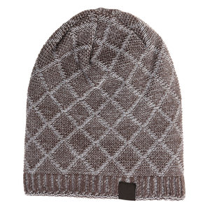 Custom Unisex Cuffed Beanie Hat Knitted <b>Winter</b> <b>Cap</b> Warm Casual Streetwear Fashion Headwear OEM ODM Wholesale Manufacturer - Product Image 6
