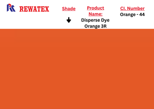 Orange 44" Suede <b>Fabric</b> 100% Polyester <b>Medium</b> Weight 100GSM Chemical-Resistant Textile Dyeing Material for Sportswear Workwear - Product Image 1