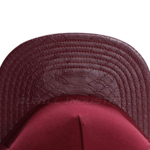 Casquette Snapback en Toile au Meilleur Prix pour Hommes et Femmes avec Logo Personnalisé – Accessoire de Mode Extérieur - Product Image 5