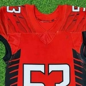 Hot Quality Men's American Football Uniform Custom Color Tackle Twill Name and Number Display <b>Padded</b> Pant Plus Size - Product Image 2