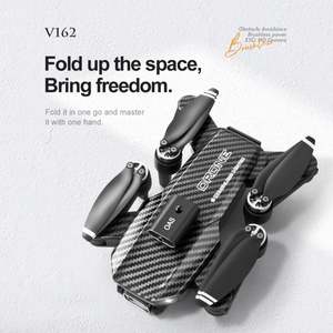 Dron Profesional V162 en Oferta, Cámara Dual 4K HD, Evitación de Obstáculos, Control Remoto de Largo Alcance, FPV, para Principiantes, Entrega Incluida - Product Image 5