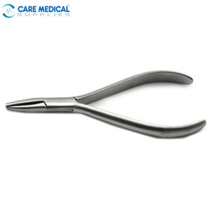 Spéculums auriculaires de diagnostic de haute qualité en acier inoxydable – Kit d'instruments pour orthodontie et usage hospitalier - Product Image 2