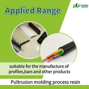 Pultrusión rápida, robos <span class=keywords><strong>y</strong></span> perfiles <span class=keywords><strong>de</strong></span> alta resistencia, <span class=keywords><strong>resina</strong></span> <span class=keywords><strong>de</strong></span> poliéster no saturada <span class=keywords><strong>de</strong></span> <span class=keywords><strong>fibra</strong></span> <span class=keywords><strong>de</strong></span> <span class=keywords><strong>vidrio</strong></span> envuelta en pasta manual - Product Image 2