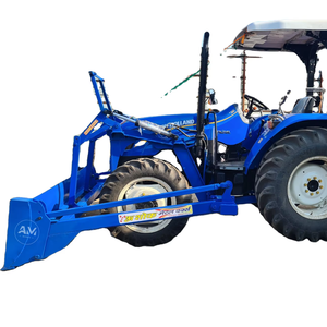 อุปกรณ์ต่อพ่วงรถดันดินขนาดหลากหลาย 8 ฟุต 6 นิ้ว สำหรับรถแทรกเตอร์ John Deere ขับเคลื่อน 4 ล้อ น้ำหนัก 850 กก. รับประกัน 1 ปี ระบบไฮดรอลิก สำหรับใช้งานภาคสนาม - Product Image 5
