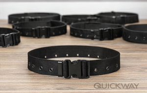 Cinturón Táctico de Liberación Rápida, Ajustable y Resistente, para Actividades al Aire Libre, Senderismo y Rescate - Product Image 4