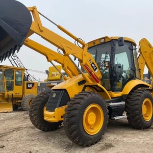 อะไหล่เครื่องยนต์ ปั๊มเกียร์ รถตักล้อยาง JCB 4CX 4x4 มือสอง ขนาด 20 ตัน - Product Image 3
