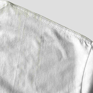 T-shirt pour homme de haute qualité, séchage rapide, respirant, coupe ample, décontracté, surdimensionné, 100% coton, motif uni, personnalisable, jersey 220g - Product Image 6