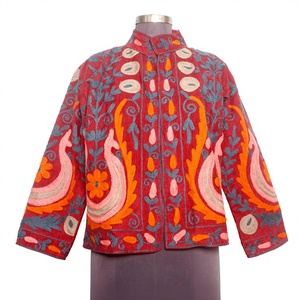 Hot Sale Embroidery Handmade Cotrise Cotton Lining Eco-Friendly Women Boho Beachwear Stylish Festival Wear <b>Unique</b> <b>Gift</b> <b>Her</b> - Product Image 1