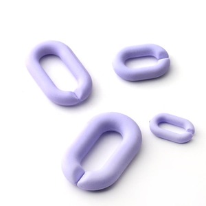 Cadenas de Resina Plegables, Coloridas, Ecológicas e Impermeables, Artesanías M/S SHAAD HANDICRAFTS para Bodas, Cumpleaños, Año Nuevo - Product Image 1