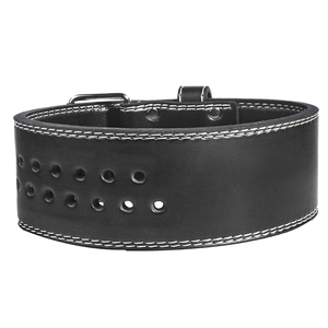 Encuentra cinturones de levantamiento de pesas de acero ecológicos con logotipo personalizado por sublimación, similares a los iconos de powerlifting, para hombres y mujeres. - Product Image 2