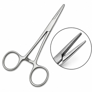 Juego de Instrumentos Quirúrgicos Oftálmicos Veterinarios Premium de 10 Piezas, Acero Inoxidable de Grado Alemán, Kit de Herramientas para Cirugía Ocular, CE ISO - Product Image 4
