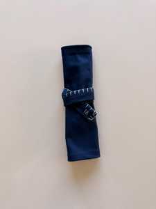 ชุดแบ็คแกมมอนหนังพับได้สำหรับการเดินทางและใช้งานกลางแจ้ง - Product Image 3