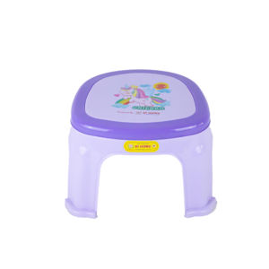 Taburete Bajo Moderno de Plástico, Asiento Duradero de PP para Baño y Hogar - Product Image 5