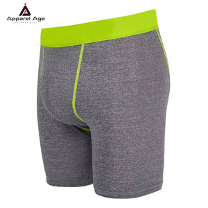 Gym Fitness Workout Clothing <b>Men</b> <b>Shorts</b> With <b>Compression</b> Custom Made Durable Material <b>Men</b> Workout <b>Compression</b> <b>Shorts</b> - Product Image 1