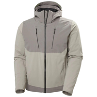 Veste d'hiver imperméable pour homme OEM Snow, remplacement de la capuche, veste de ski d'extérieur pour homme, logo personnalisé
