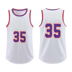 Uniforme de baloncesto de diseño personalizado de la mejor calidad, equipo de diseño caliente, precio competitivo, etiqueta personalizada, uniforme de baloncesto - Product Image 1
