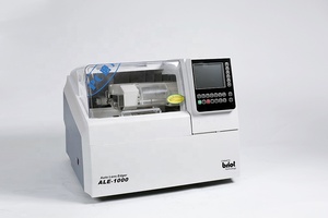 Machine automatique de bordage de lentilles ophtalmiques ALE 1000, prix fournisseur Chine, à vendre - Product Image 3