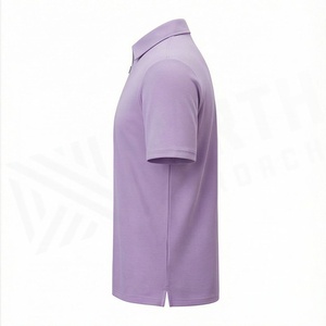 Men's Knitted 100% Cotton Breathable Moisture Wicking Casual <b>Golf</b> for Shirts <b>Sleeveless</b> Plus Size Activewear - Product Image 3