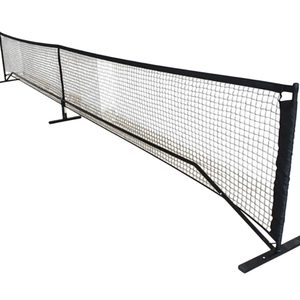 Red de pickleball premium, resistente y estable, de las más vendidas, con ruedas, del fabricante y exportador líder de la India. - Product Image 1