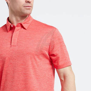 Polo de golf de marca privada 100% algodón para hombre, cómodo y transpirable, hecho en Pakistán. - Product Image 4