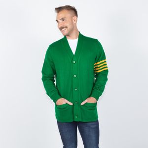 Cardigan en laine tricotée de qualité supérieure pour femmes et pull tricoté personnalisé en plusieurs couleurs pour unisexe - Product Image 3
