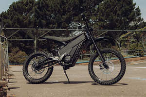 Bicicleta Eléctrica Talaria de Alto Rendimiento, Doble Propósito, Motor de 6000W, Cuadro de Aleación, Todoterreno, Enduro, <span class=keywords><strong>para</strong></span> Adultos, de Fábrica - Product Image 2