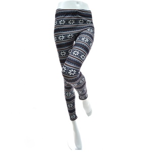 Good Quality Women Sublimation <b>Leggings</b> Custom Print High Waist <b>Hot</b> Sale Latest Style Yoga Low MOQ Yoga Wear Hi Visibility - Product Image 5