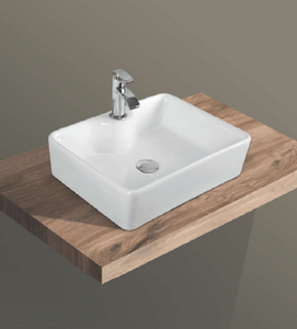 Lavabo de Sobremesa ORBIT, Versátil para Baño, Lavadero, Hotel, Escuela, Fácil de Limpiar, Elegante para Apartamento - Product Image 2