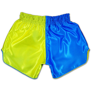 Pantalones Cortos de Muay Thai OEM al por Mayor, Tela de Alta Calidad, Diseño Personalizado, Ropa de Combate, Pantalones Cortos de Muay Thai Personalizados - Product Image 2