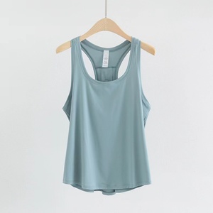 Tank <b>Top</b> Best Design Style O Neck Short Sleeve Short Tank <b>Top</b> Casual Women Cheap Price High Quality Women Tank <b>Top</b> - Product Image 3