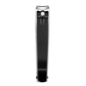 Vente en gros de coupe-ongles colorés en acier inoxydable à lame courbée, type ciseaux épais, pour ongles des pieds et des mains, avec logo personnalisé - Product Image 6