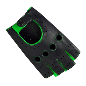 Guantes de Conductor de Calidad Pura a Precio Accesible, Recién Llegados, Marca Privada, Guantes de Conductor de Buena Fabricación en Venta - Product Image 5