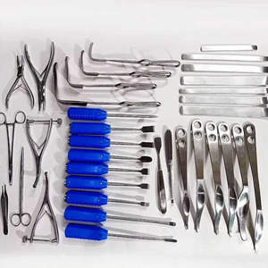 PISSCO Periacetabular osteotomy orthopedic <b>instruments</b> set PAO surgical <b>instrument</b> kit Orthopedic <b>instruments</b> Stainless Steel - Product Image 2