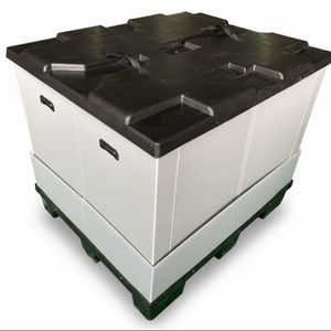 Caja de Paletización Plegable de Plástico Resistente (HDPE) - Product Image 6