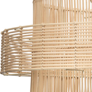 Colgante de declaración único Gaia 2 para decoración del hogar Pieza de iluminación elegante - Product Image 4