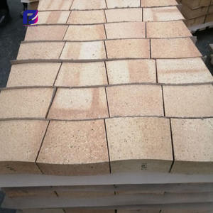 Feuerfeste Aluminiumoxid-Steine Sk32 Sk34 Harter feuerfester Hoch aluminiums tein für die Verkleidung von Verbrennungs öfen - Product Image 4