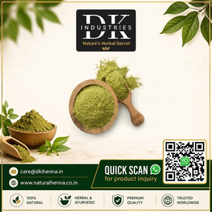 Poudre de Henné Pure Sans Produits Chimiques pour la Nutrition des Cheveux, Soin Naturel du Cuir Chevelu, Poudre de Feuilles de Henné Botanique - Product Image 6