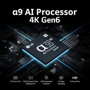 Televisor inteligente OLED evo 4K de la serie C3 de 65 pulgadas para juegos con Magic Remote y Alexa integrada - Product Image 3
