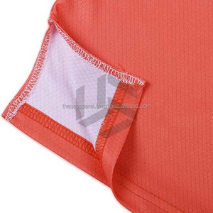 Customizable Sportswear Heat Transfer Printing Adults Short Sleeve Soccer Jersey 100% <b>Polyester</b> 2026 - Product Image 4