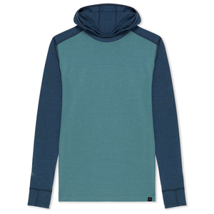 Sudadera con Capucha de Tela Elástica con Protección Solar UPF 50+, Ligera, Transpirable, de Secado Rápido, Manga Larga para Correr, Senderismo y Actividades al Aire Libre - Product Image 6
